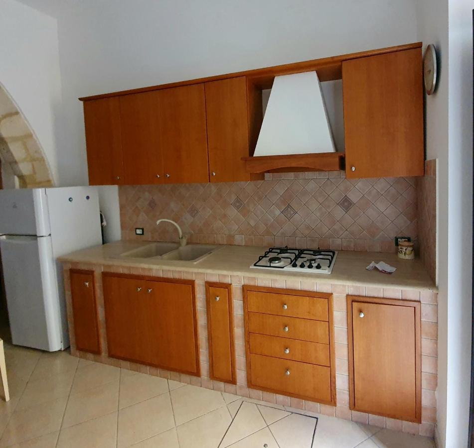 Casa Vacanza Corallo กัสเตลลัมมาเร เดล โกลโฟ ภายนอก รูปภาพ