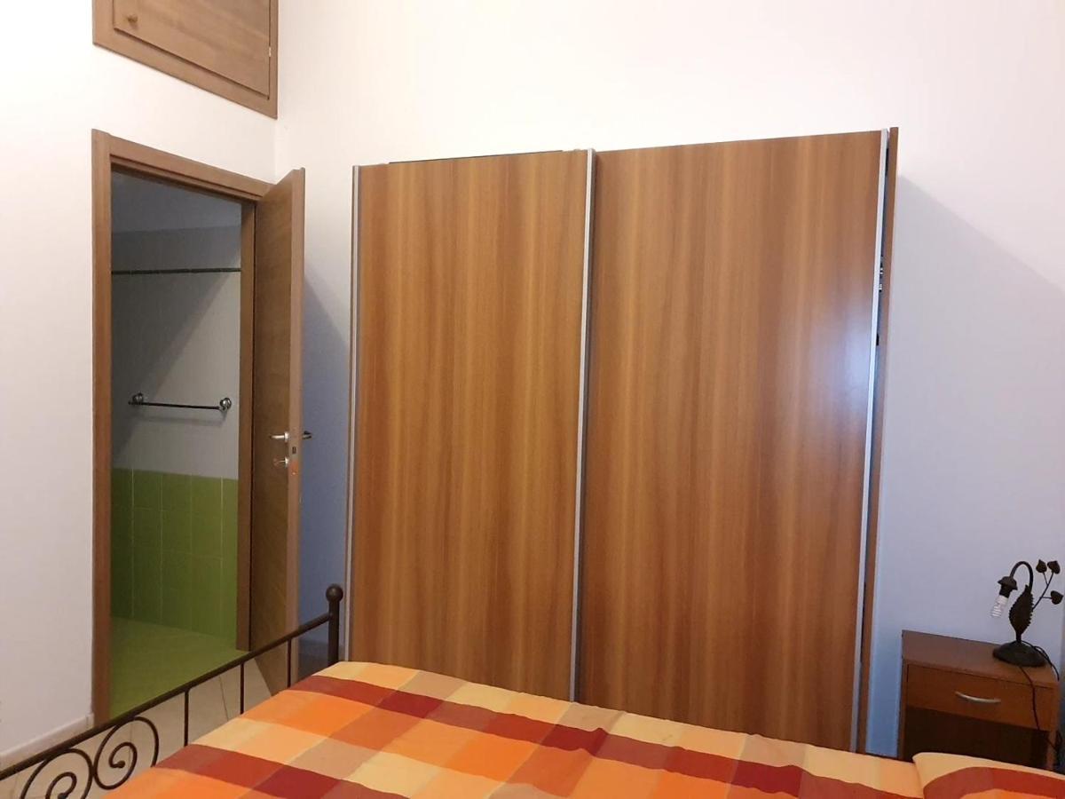 Casa Vacanza Corallo กัสเตลลัมมาเร เดล โกลโฟ ภายนอก รูปภาพ