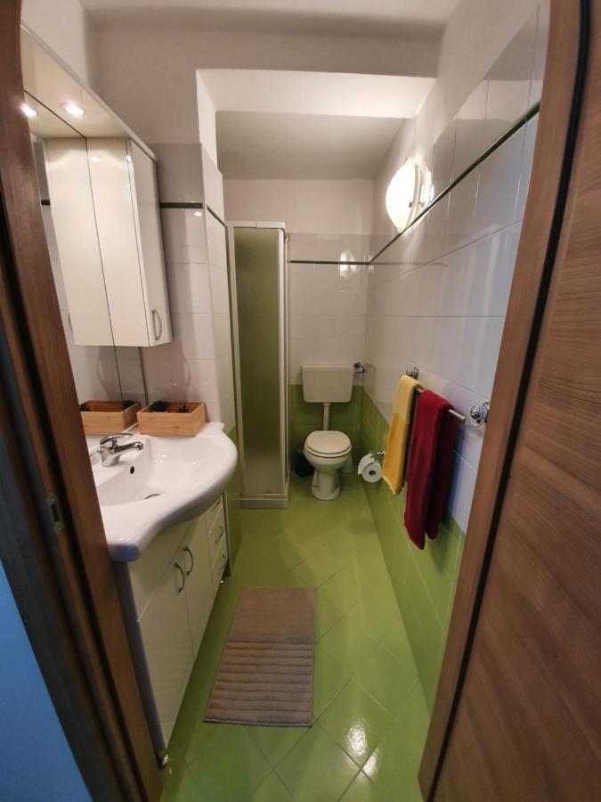 Casa Vacanza Corallo กัสเตลลัมมาเร เดล โกลโฟ ภายนอก รูปภาพ