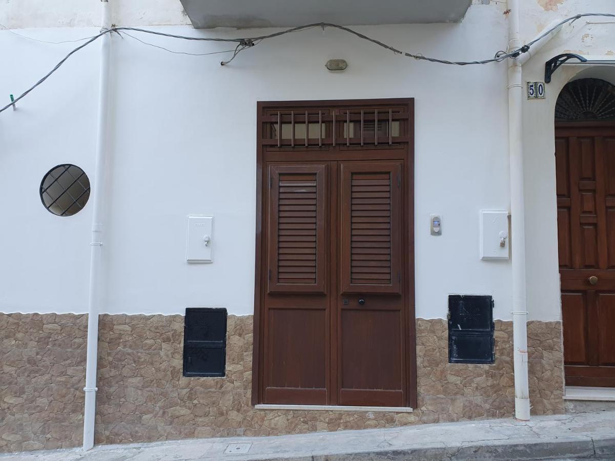 Casa Vacanza Corallo กัสเตลลัมมาเร เดล โกลโฟ ภายนอก รูปภาพ