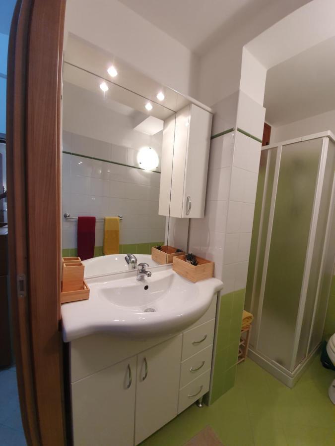 Casa Vacanza Corallo กัสเตลลัมมาเร เดล โกลโฟ ภายนอก รูปภาพ