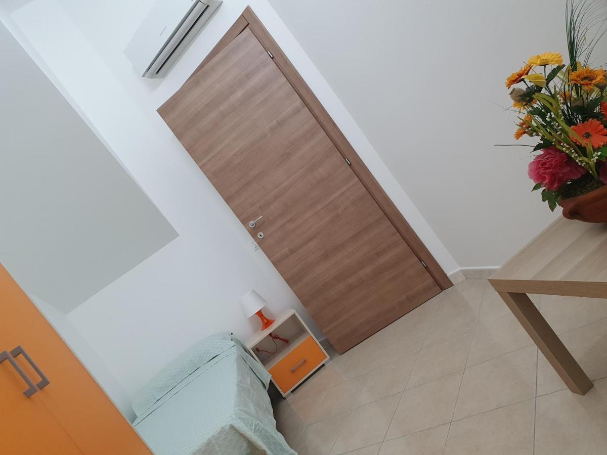 Casa Vacanza Corallo กัสเตลลัมมาเร เดล โกลโฟ ภายนอก รูปภาพ