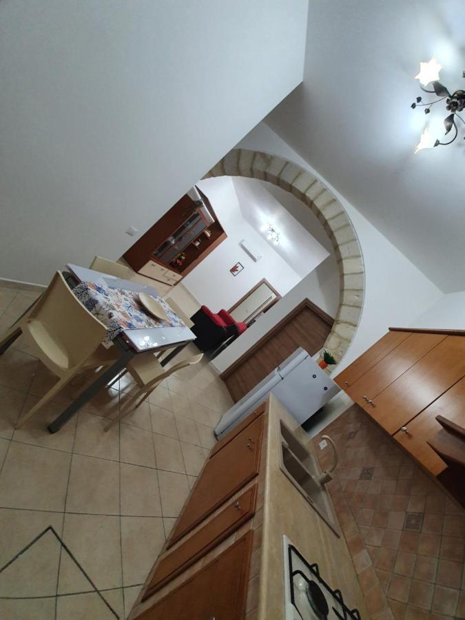 Casa Vacanza Corallo กัสเตลลัมมาเร เดล โกลโฟ ภายนอก รูปภาพ