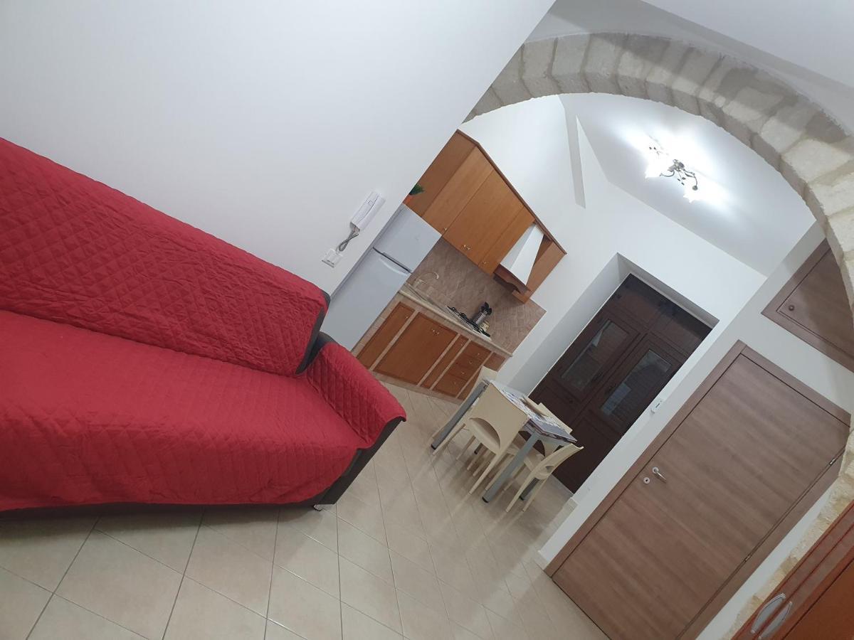 Casa Vacanza Corallo กัสเตลลัมมาเร เดล โกลโฟ ภายนอก รูปภาพ