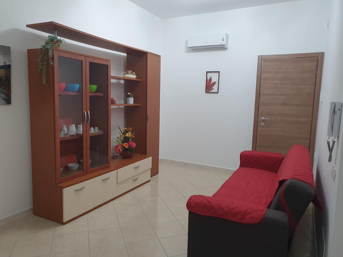 Casa Vacanza Corallo กัสเตลลัมมาเร เดล โกลโฟ ภายนอก รูปภาพ