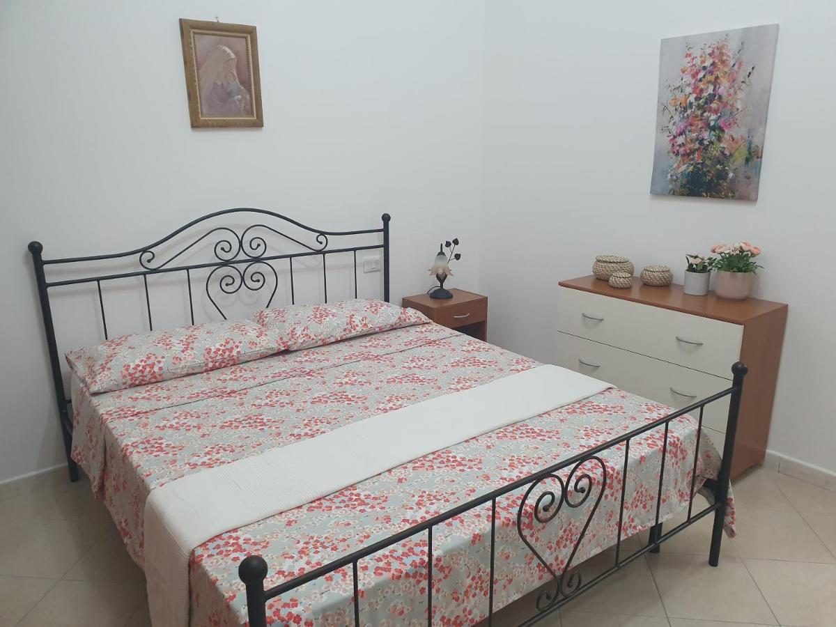 Casa Vacanza Corallo กัสเตลลัมมาเร เดล โกลโฟ ภายนอก รูปภาพ