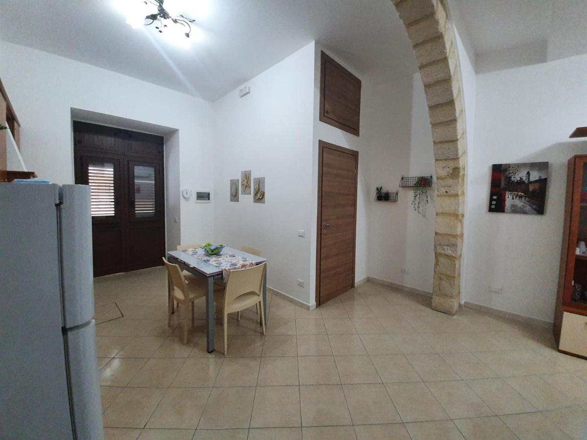 Casa Vacanza Corallo กัสเตลลัมมาเร เดล โกลโฟ ภายนอก รูปภาพ