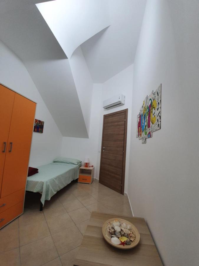 Casa Vacanza Corallo กัสเตลลัมมาเร เดล โกลโฟ ภายนอก รูปภาพ