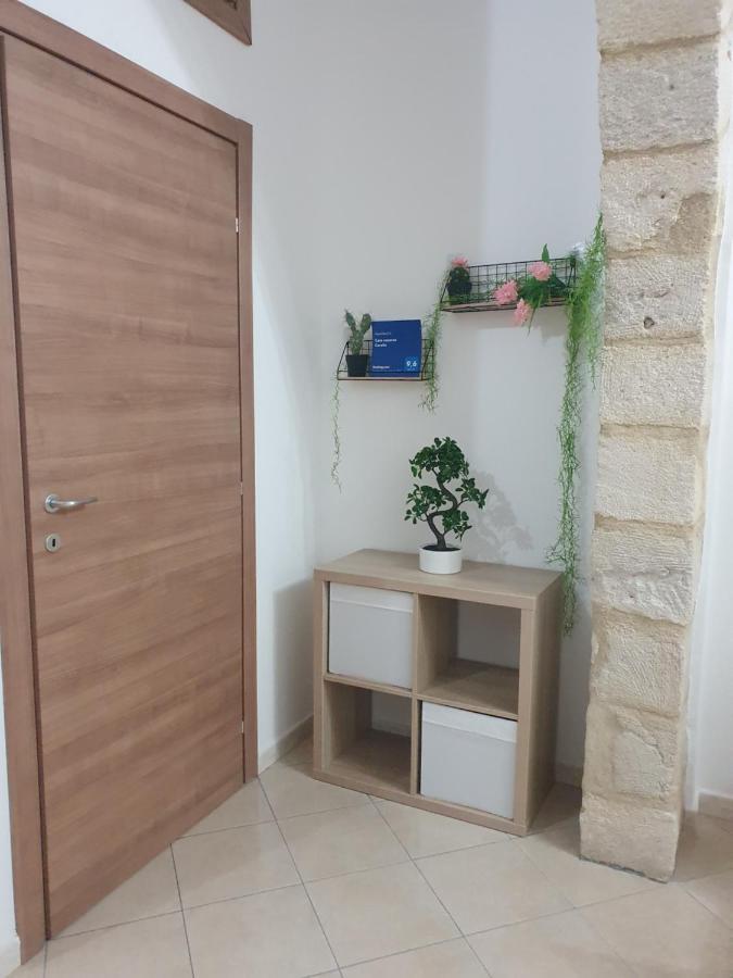 Casa Vacanza Corallo กัสเตลลัมมาเร เดล โกลโฟ ภายนอก รูปภาพ