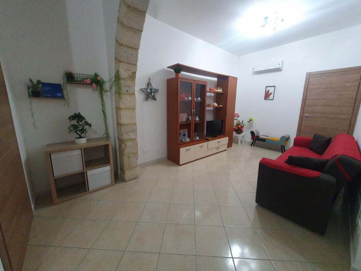 Casa Vacanza Corallo กัสเตลลัมมาเร เดล โกลโฟ ภายนอก รูปภาพ