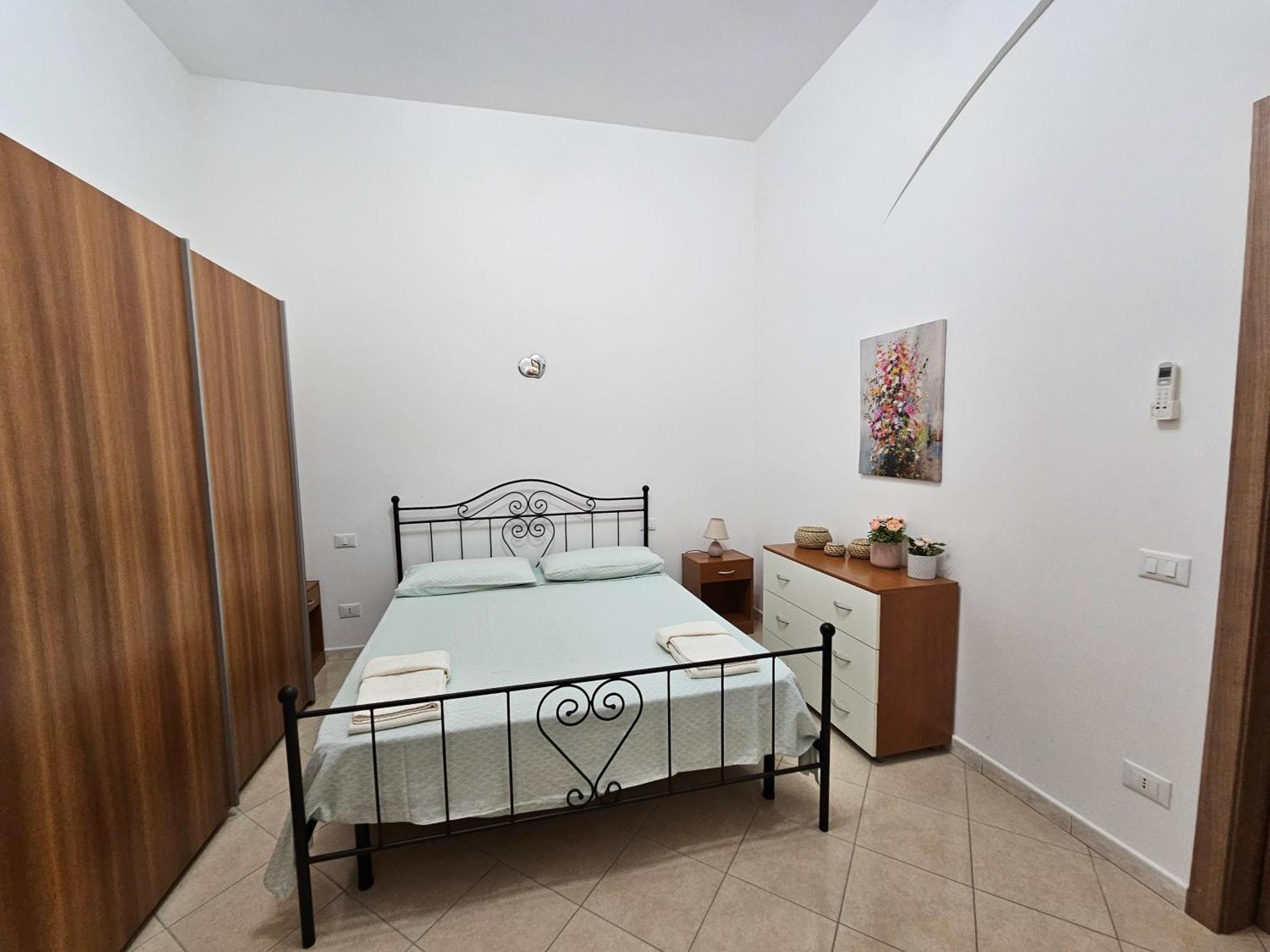 Casa Vacanza Corallo กัสเตลลัมมาเร เดล โกลโฟ ภายนอก รูปภาพ
