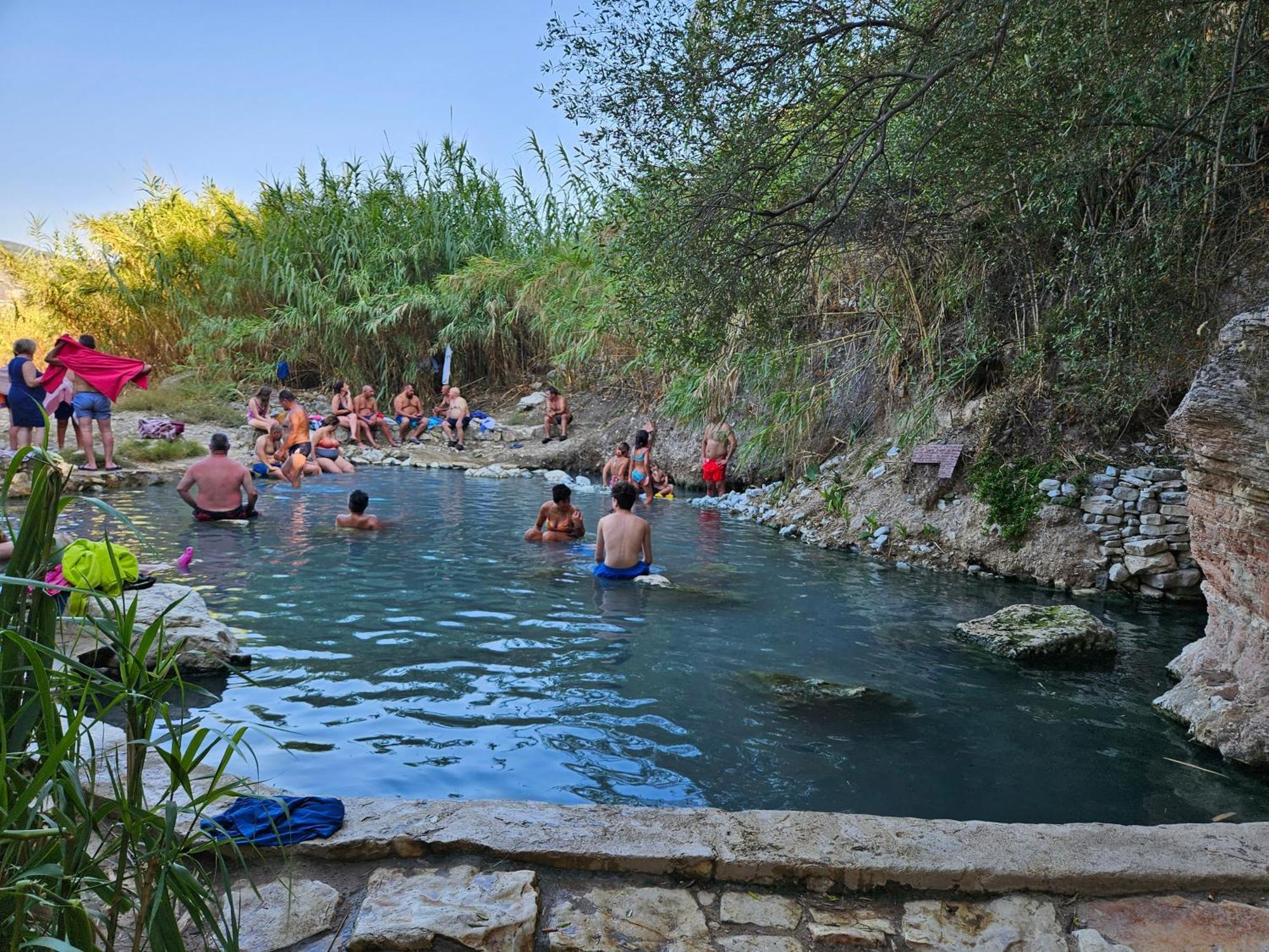 Casa Vacanza Corallo กัสเตลลัมมาเร เดล โกลโฟ ภายนอก รูปภาพ